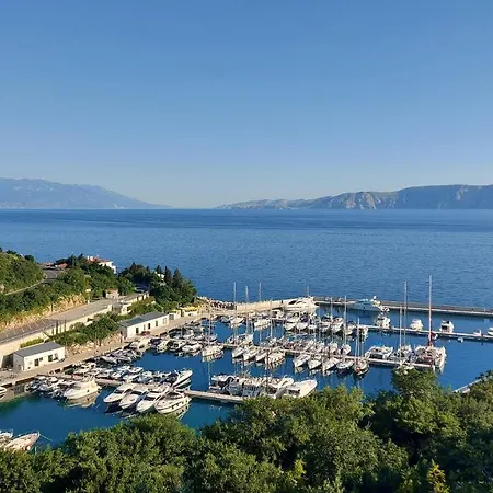 Apartmani Mare Novi Vinodolski Exterior photo