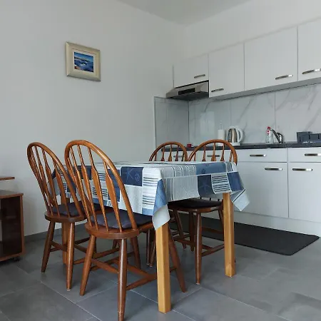 Apartmani Mare Novi Vinodolski Exterior photo