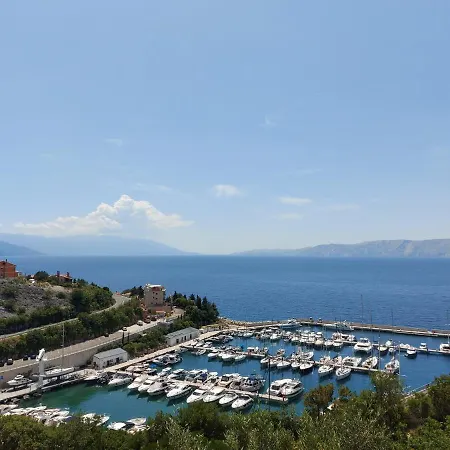 Apartmani Mare Novi Vinodolski Exterior photo