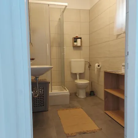 Apartmani Mare Novi Vinodolski Exterior photo