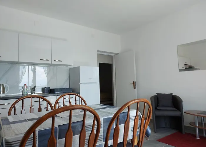 Apartmani Mare